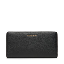 MICHAEL Michael Kors Portafoglio grande da donna MICHAEL Michael Kors Bryant 32S5GYTP3L Nero