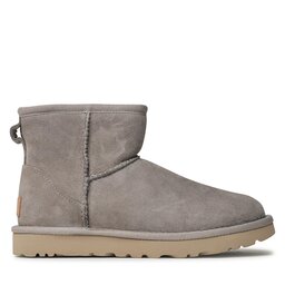 

Взуття Ugg W Classic Mini II 1016222 Cpf, Сірий