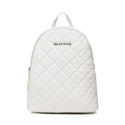 Valentino Rucksack Valentino Ocarina Recycle VBS6W408 Bianco