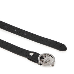 

Жіночий ремінь U.S. Polo Assn., Чорний
