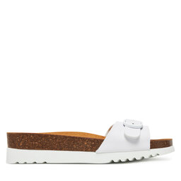 Scholl Chanclas Scholl Ginni Wide MF31999 Blanco