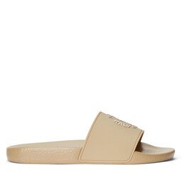 

Шльопанці Polo Ralph Lauren P. Slide/Cb 809892947006 Sand Dune/White Cr Logo, Бежевий