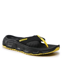 Salomon Flip-flops Salomon Reelax Break 6.0 471109 27 M0 Black/Black/Buttercup