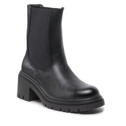 DeeZee Bokacsizma DeeZee ZAL6108-1 Black