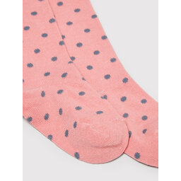 

Набір із 2 пар колготок OVS 1341392 Grey/Pink 374, Кольоровий