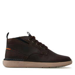 

Снікерcи Wrangler Challenger Ankle WM22113A Dk. Brown 030, Коричневий