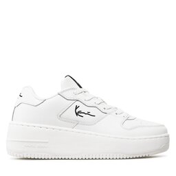 

Снікерcи Karl Kani Kani 89 Up Heel 1180795 White/Black, Білий