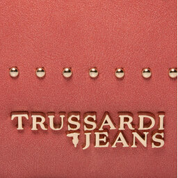 

Сумка Trussardi Anita Clutch 75B00881 R005, Рожевий