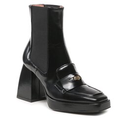 Pollini Bokacsizma Pollini SA21079C1HTH0000 Nero