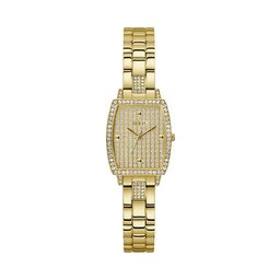 Guess Часовник Guess Brilliant GW0611L2 GOLD/GOLD