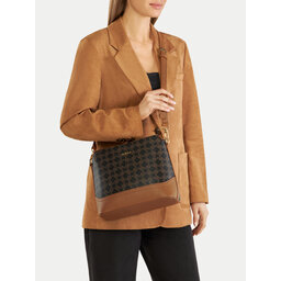 MEXX Handtasche MEXX CEO-MEXX-S-008-07 Dunkelbraun