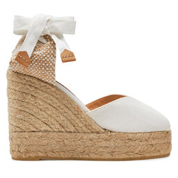 Castañer Alpargatas Castañer Bilina/8Ed/001 023004 Blanco