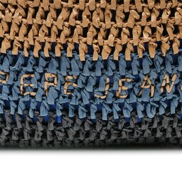 

Сумка Pepe Jeans Bora PL031433 Dulwich 594, Бежевий