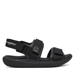 Karl Lagerfeld Kids Босоніжки Karl Lagerfeld Kids Z30382 S Чорний