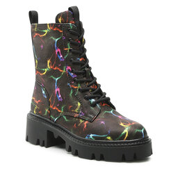 Betsy Μποτάκια Betsy 928026/05-03W Black/Multicoloured