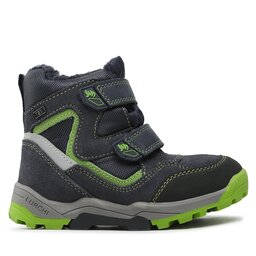 

Снігоходи Lurchi Tawab-Tex 33-21543-22 M Navy Green, Cиній