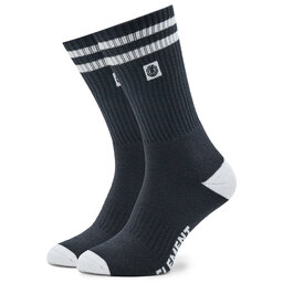 Element Чорапи дълги мъжки Element Clearsight Socks ELYAA00145 Fint Black FBK