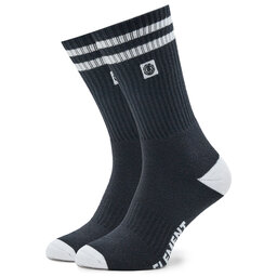 Element Hosszú férfi zokni Element Clearsight Socks ELYAA00145 Fint Black FBK