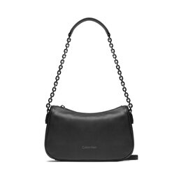 

Сумка Calvin Klein Re-Lock Dbl Shoulder Bag Perf K60K610620 BAX, Чорний