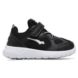 

Снікерcи Bagheera Moxie 86520-4 C0108 Black/White, Чорний
