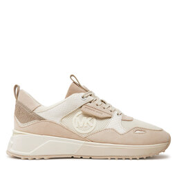 MICHAEL Michael Kors Sneakersy MICHAEL Michael Kors Theo Trainer 43T4THFS3D Écru