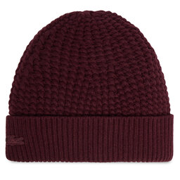 Lacoste Mütze Lacoste RB9881 Dunkelrot
