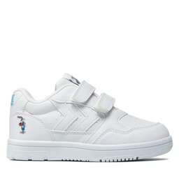 

Снікерcи Hummel Camden Jr 215990-9001 White, Білий