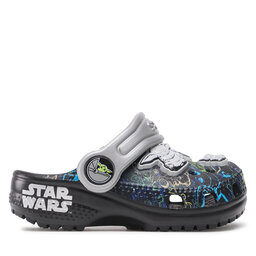 

Шльопанці Crocs Classic The Child Clog K 207367 Black, Чорний