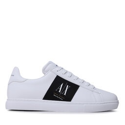 

Снікерcи Armani Exchange XUX173 XV666 S588 Op.Wht/Op.Wht/Op.Wht, Білий