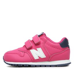 

Снікерcи New Balance IV500PE1 Рожевий