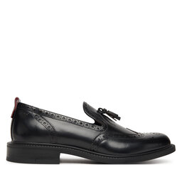 HUGO Halbschuhe HUGO Lysander 50548636 Schwarz