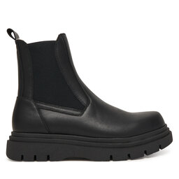 Guess Боти тип челси Guess FMFFER LEL10 Черен