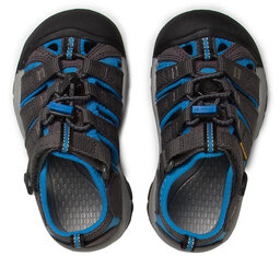 

Босоніжки Keen Newport H2 1022825 Magnet/Brilliant Blue, Сірий