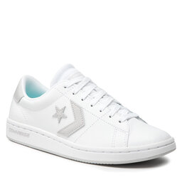 Converse Sportcipő Converse All-Court Ox A00435C White/Mouse/White