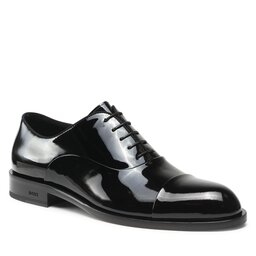 Boss Félcipő Boss Bruce Oxfr 50497078 10252639 001 Black 001