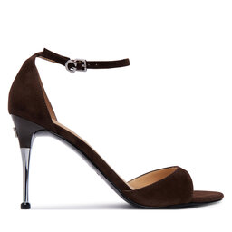Guess Sandalen Guess FLTSEE SUE03 Braun
