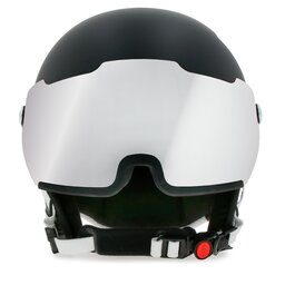 

Шолом для сноуборду Uvex Hlmt 500 Visor 56/6/213/21 Black/White Mat, Чорний