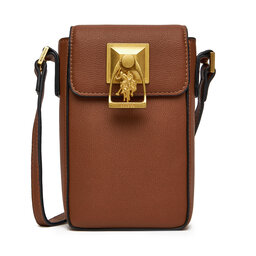 U.S. Polo Assn. Τσάντα U.S. Polo Assn. BIUXT8489WVP Καφέ