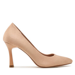 

Туфлі на шпильці Naomi SIENA-01 Beige, Бежевий