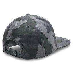 

Бейсболка Salewa -0000026482 Grey Camo 0910, Сірий