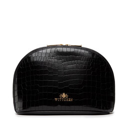 Wittchen Trousse de toilette Wittchen 15-3-063-11 Noir