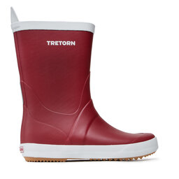 

Гумові чоботи Tretorn Wings 51 472800 Autumn Red, Червоний