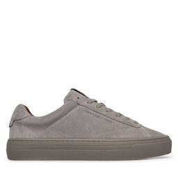 Tommy Hilfiger Sneakers Tommy Hilfiger Park Premium Suede FM0FM05829 Grau