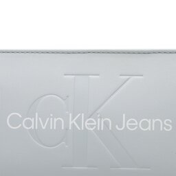 

Сумка Calvin Klein Jeans Sculpted Shoulder Pouch25 Mono K60K610679 PNZ, Голубий