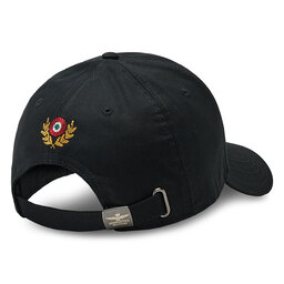 

Бейсболка Aeronautica Militare, Чорний