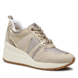 Geox Sportcipő Geox D Zosma D268LB022ASC6738 Lt Taupe
