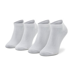 Outhorn Set od 2 para niskih ženskih čarapa Outhorn HOL22-SOD601 10S