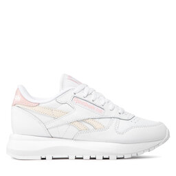 

Взуття Reebok Classic Leather Sp GX8689 Ftwwht/Ftwwht/Porpnk, Білий