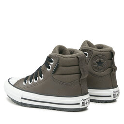 

Кеди Converse Chuck Taylor All Star Berkshire Boot A04812C Taupe, Бежевий