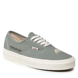 Vans Гуменки Vans Authentic VN0A5KRDAST1 (Eco Theory) Green Milieu